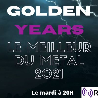 Golden Years Special Metal 2021 Emission 1 sur 2